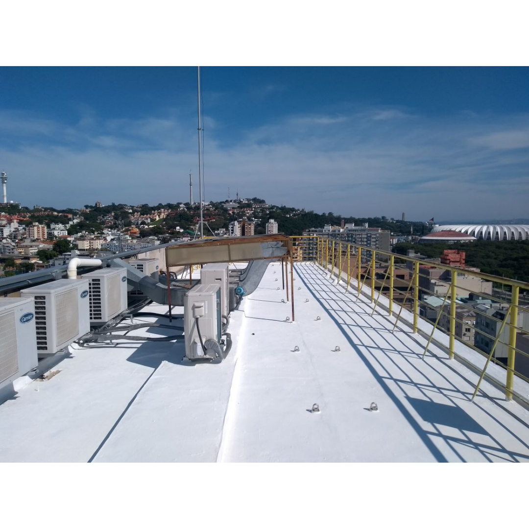 Impermeabilizacao flexivel em terraço de hospital em Porto AlegreRS (5)